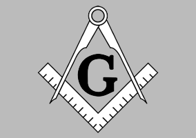 Past Master Collar with Jewel