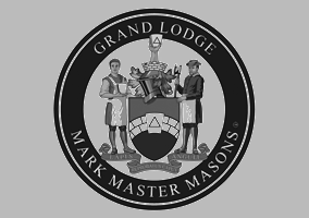 Mark Apron Badge - Reg